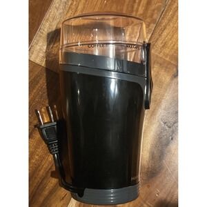 Hamilton Beach Fresh-Grind Coffee Grinder Black 80335 Type CM08 125W